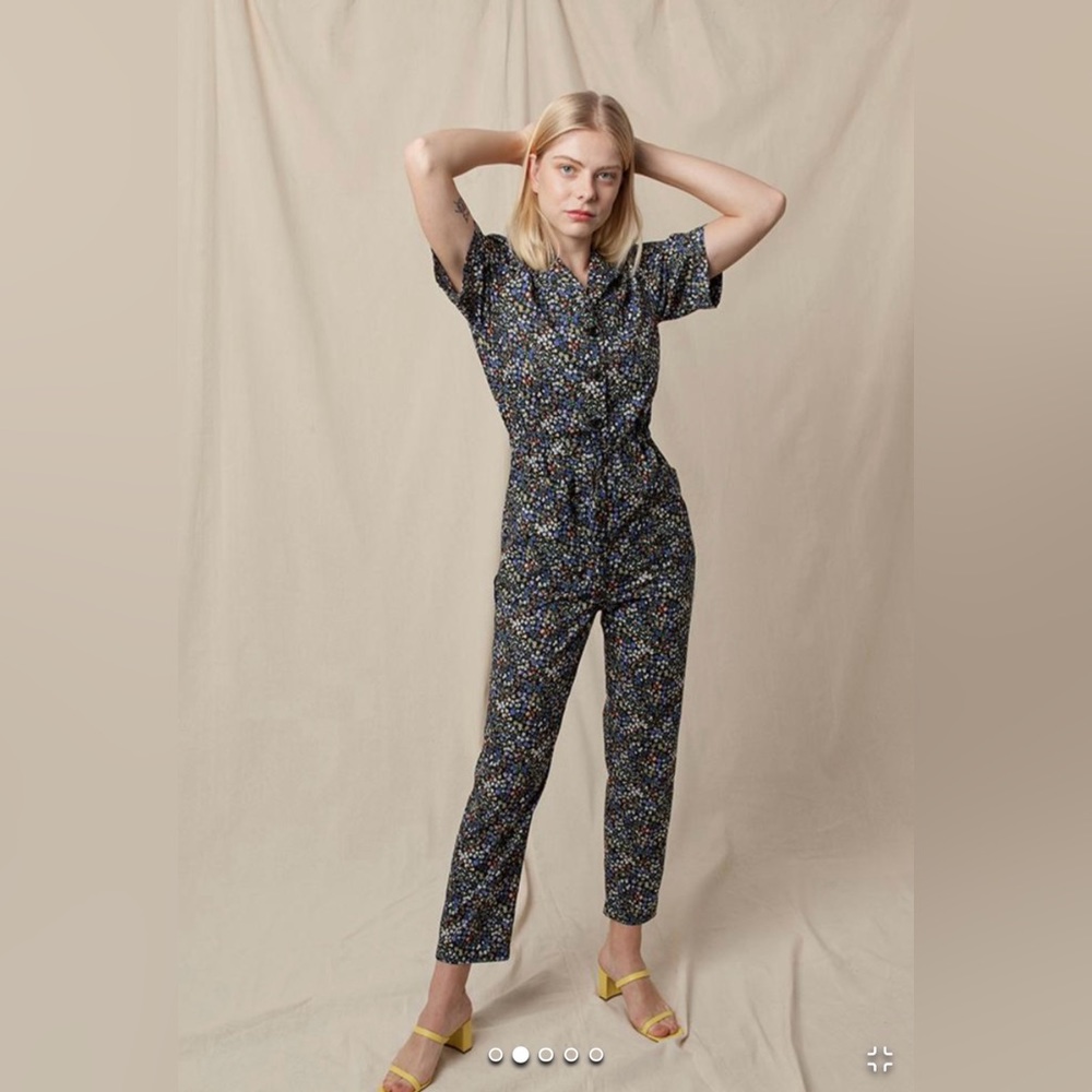 Rachel Antonoff — Matthew Jumpsuit